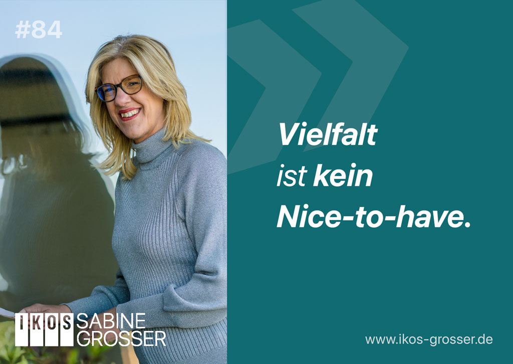 Vielfalt ist kein nice-to-have.